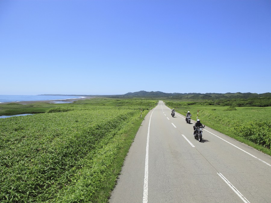 バイク仲間